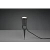 Spot Trio Ubangi Anthracite, 1 lumière