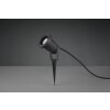 Spot Trio Ubangi Anthracite, 1 lumière