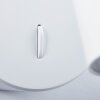 Applique murale Brilliant Soeren LED Blanc, 1 lumière