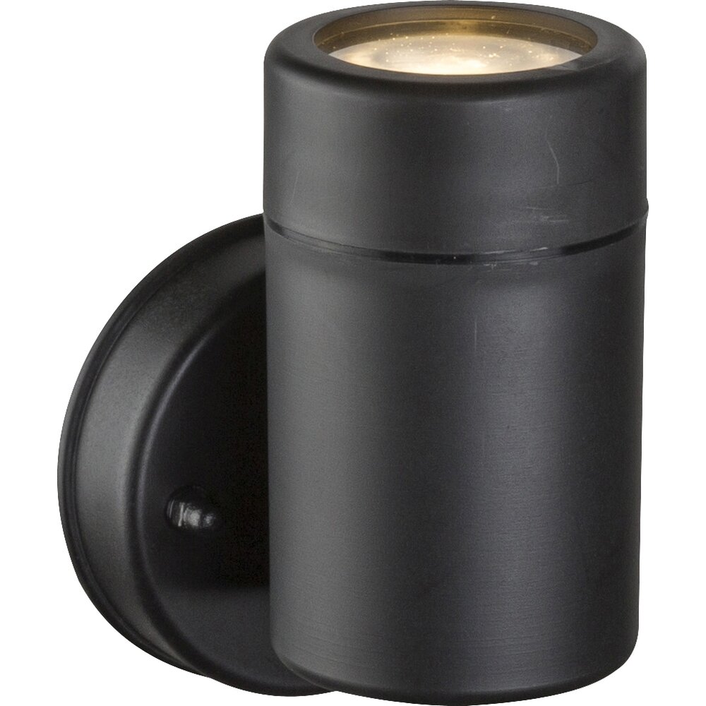 Applique murale d'extérieur Globo Cotopa Noir, 1 lumière main product photo
