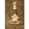 Applique extérieure Konstsmide LED Acier inoxydable, 2 lumières