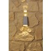 Applique extérieure Konstsmide LED Acier inoxydable, 2 lumières