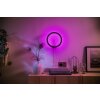 Applique murale Philips Hue Ambiance White & Color Sana LED Noir, 1 lumière, Changeur de couleurs Applique murale Philips Hue Ambiance White & Color Sana LED Noir, 1 lumière, Changeur de couleurs