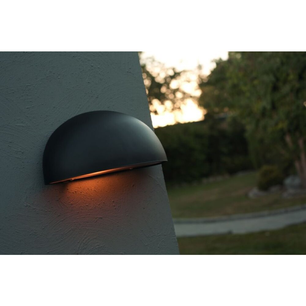 Applique murale Nordlux SCORPIUS Noir, 1 lumière main product photo