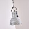 Suspension Hedemora Gris, 1 lumière
