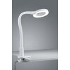 Applique murale Trio LUPO LED Blanc, 1 lumière