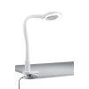 Applique murale Trio LUPO LED Blanc, 1 lumière