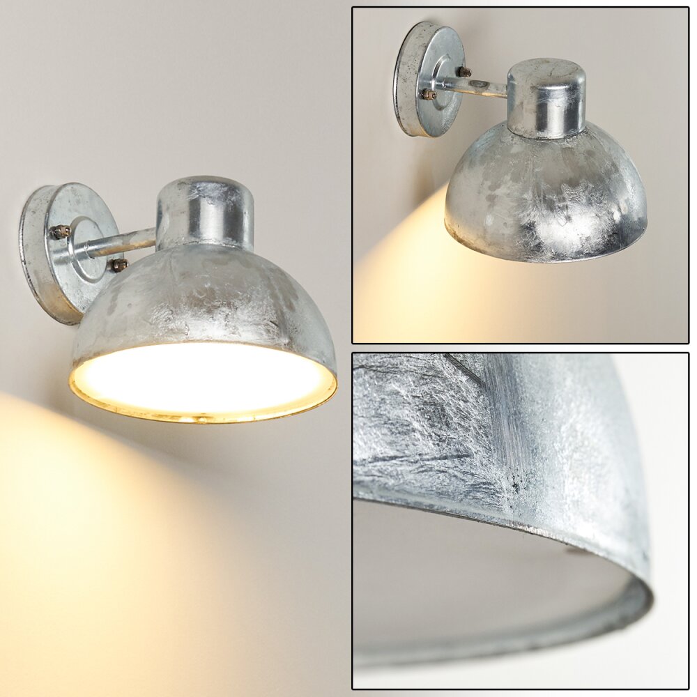 Applique murale d'extérieur Fezzou Zingué, 1 lumière main product photo