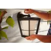 Applique murale Philips Hue Ambiance White & Color Econic LED Noir, 1 lumière, Changeur de couleurs