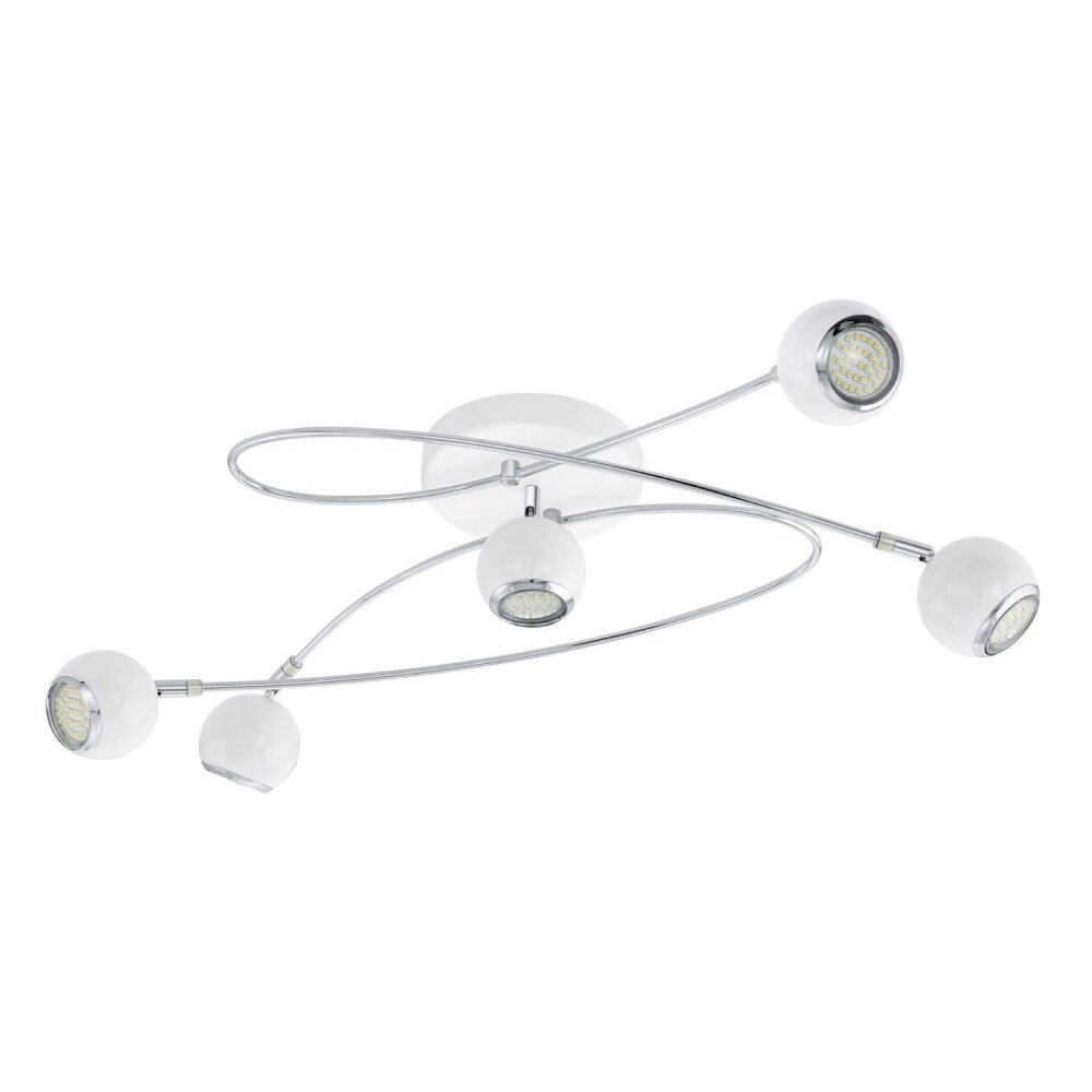 Applique ou plafonnier Eglo LOCANDA, 5 lumières main product photo