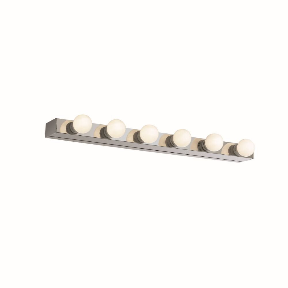 Applique murale Ideal Lux PRIVE Chrome, 6 lumières main product photo