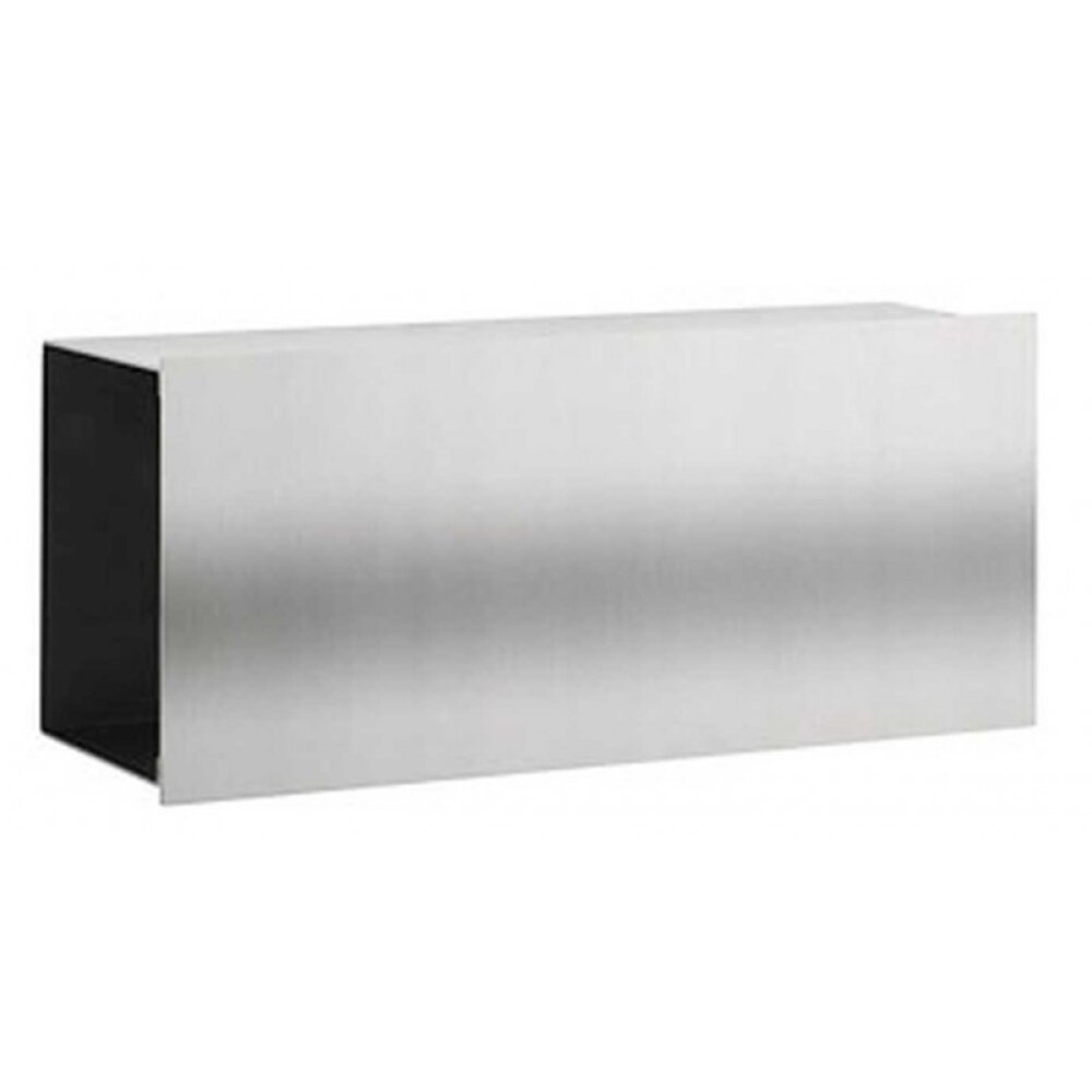 Boîte aux lettres CMD Acier inoxydable main product photo