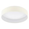 Plafonnier Eglo PALOMARO LED Blanc, 1 lumière