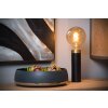 Lampe de table Lucide SELIN Noir, 1 lumière