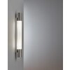 Ariane Tecnolumen Applique murale Acier inoxydable, 2 lumières