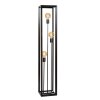 Lampadaire Lucide THOR Gris, 3 lumières