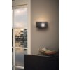 Applique murale EGLO CIGLIE Noir, 1 lumière