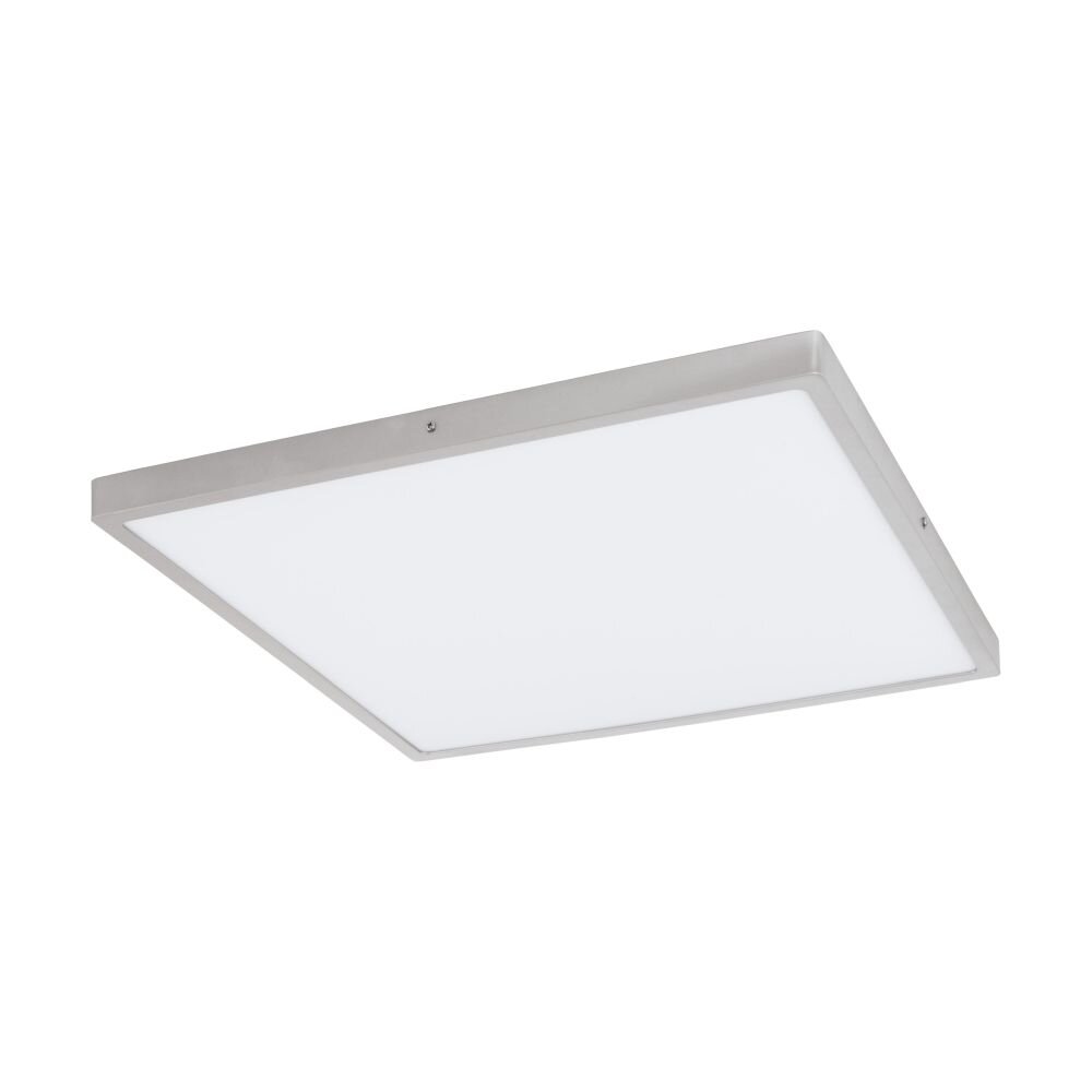 Plafonnier Eglo FUEVA LED Argenté, 1 lumière main product photo