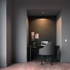 Spot encastrable, kit d'extension Philips Hue Ambiance White Milliskin Blanc, 1 lumière, Télécommandes
