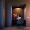 Spot encastrable, kit d'extension Philips Hue Ambiance White Milliskin Blanc, 1 lumière, Télécommandes