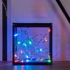 Guirlande Sondrio LED, 20 lumières