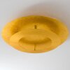 Plafonnier Springdale LED Or, 1 lumière