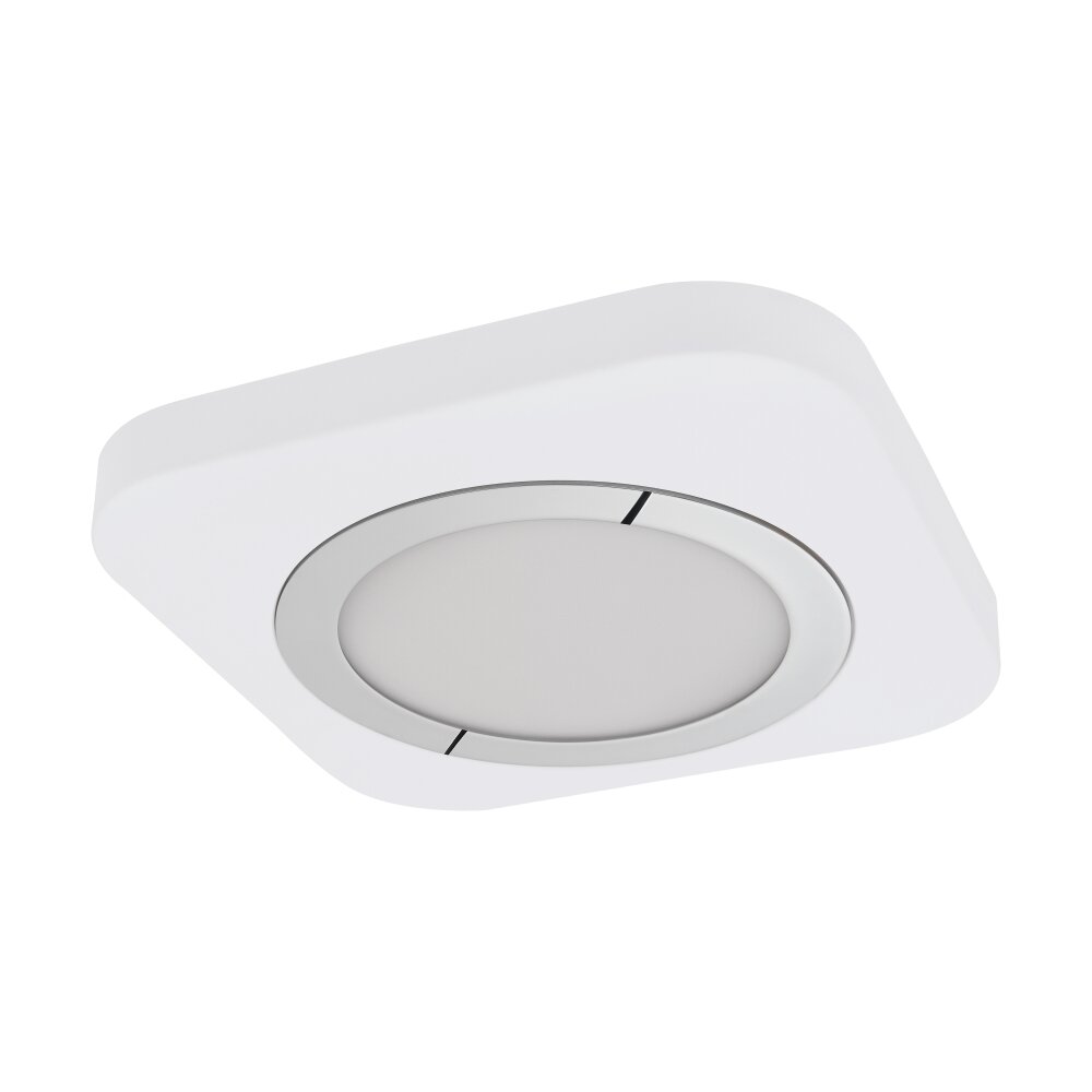 Plafonnier Eglo PUYO LED Blanc, 1 lumière main product photo