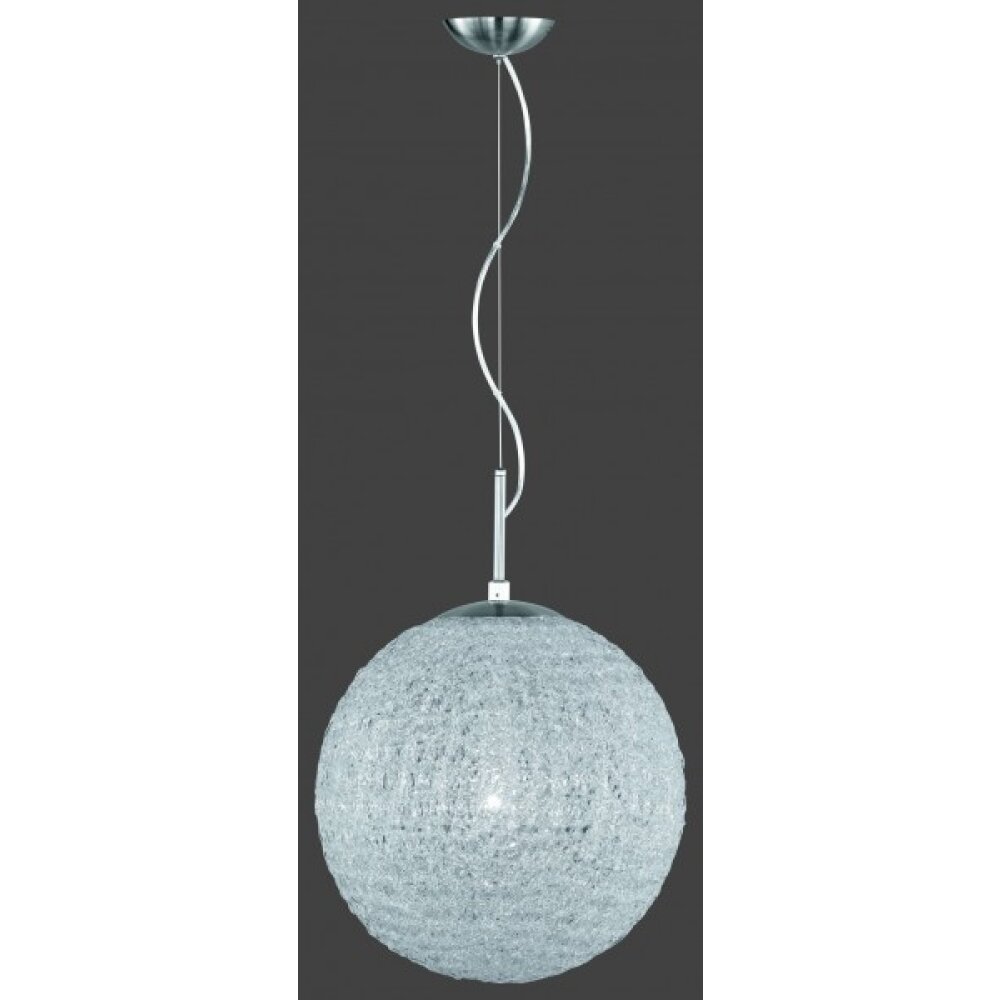 Suspension Trio 3078 Nickel mat, 1 lumière main product photo