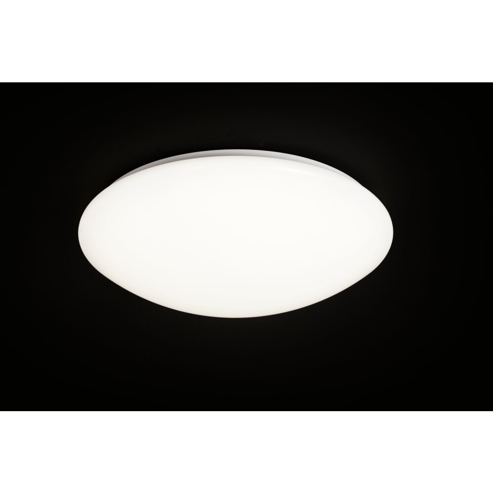 Plafonnier Mantra ZERO Blanc, 3 lumières main product photo