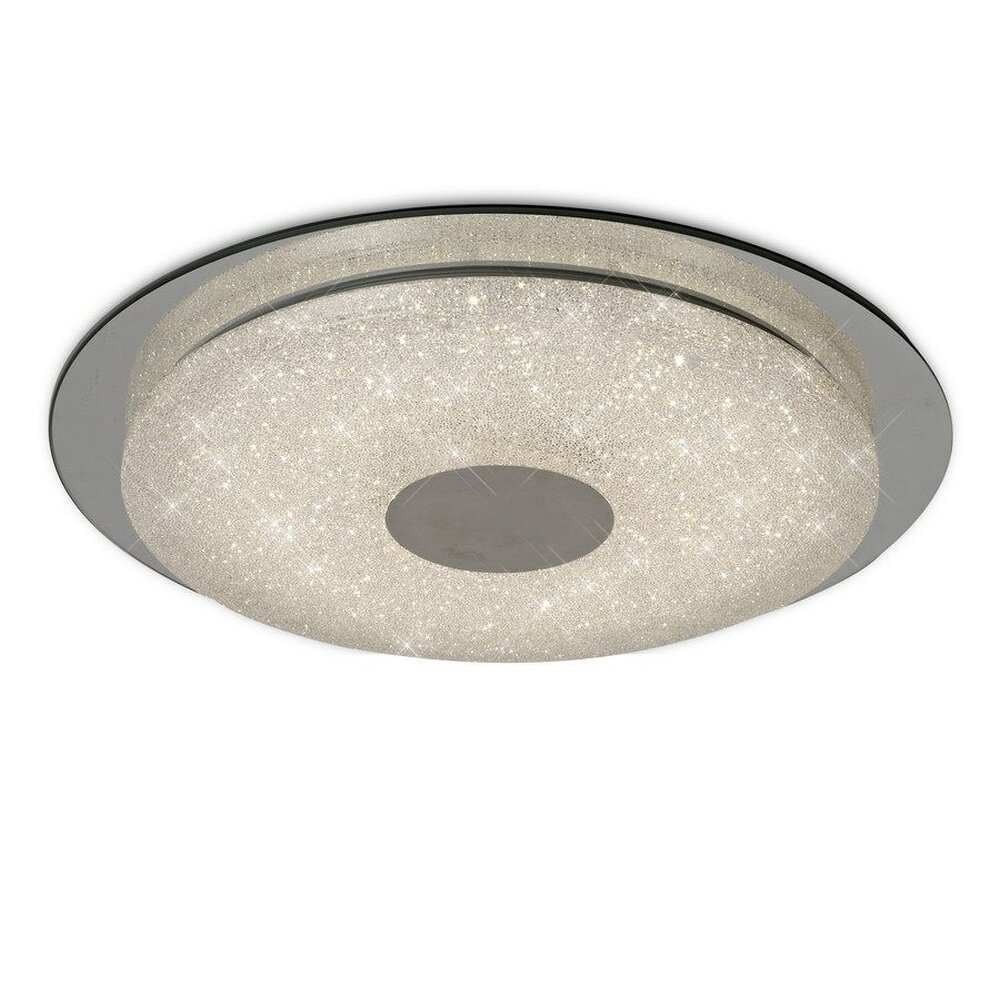 Plafonnier Mantra VIRGIN LED Blanc, 1 lumière, Télécommandes main product photo