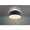Plafonnier Trio Leuchten BARONESS Anthracite, 3 lumières