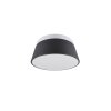 Plafonnier Trio Leuchten BARONESS Anthracite, 3 lumières