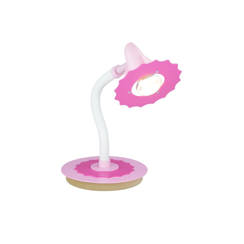 Lampe à poser Elobra BLÜTE Rose, 1 lumière main product photo