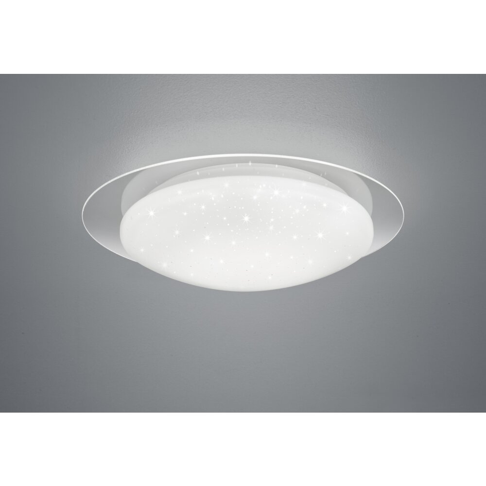 Plafonnier Reality Frodo LED, 1 lumière, Télécommandes main product photo