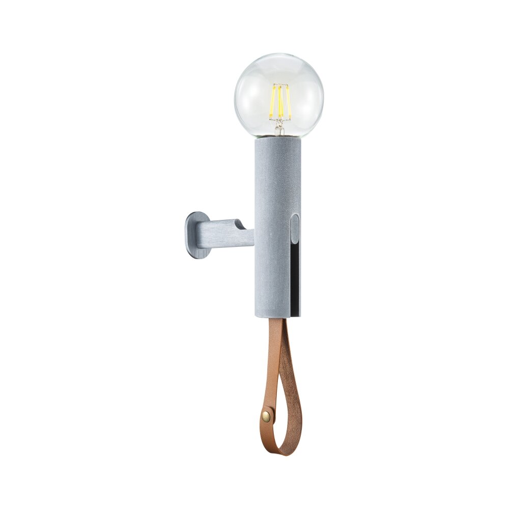 Applique murale Leuchten Direkt TURN ME Pierre, 1 lumière main product photo
