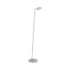 Lampadaire Paul Neuhaus MARTIN LED Acier inoxydable, 1 lumière