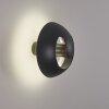 Applique murale d'extérieur Nyborg LED Anthracite, 1 lumière