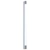 Lampe miroir EGLO TRAGACETE LED Chrome, 1 lumière