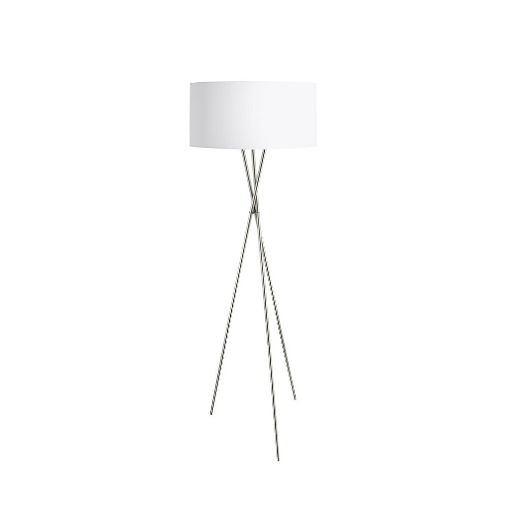Lampadaire Eglo FONDACHELLI Nickel mat, 1 lumière main product photo