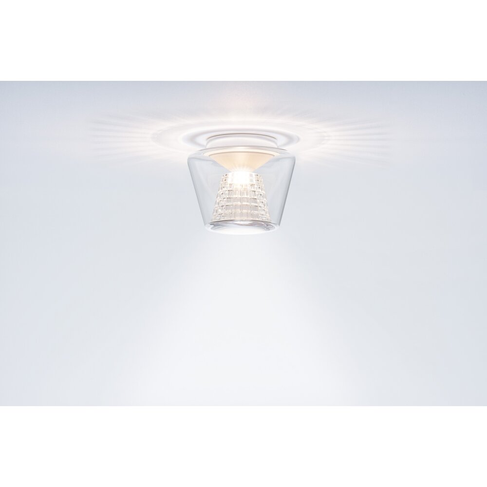 Plafonnier Serien Lighting ANNEX Chrome, 1 lumière main product photo