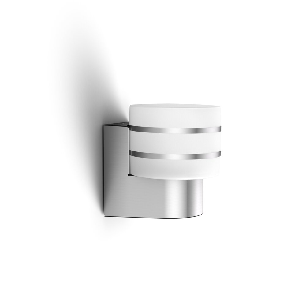 Applique murale Philips Hue White Tuar LED Aluminium, Argenté, 1 lumière main product photo