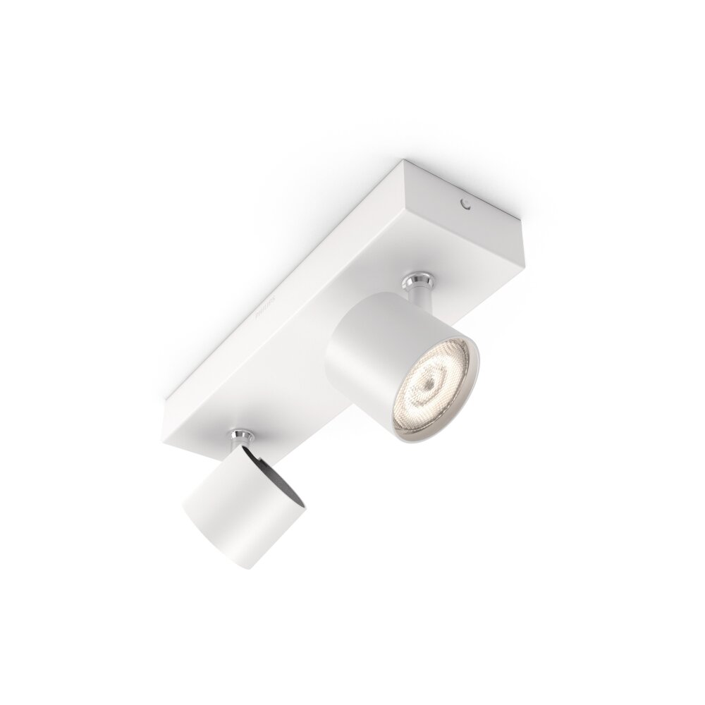 Plafonnier Philips Star LED Blanc, 1 lumière main product photo