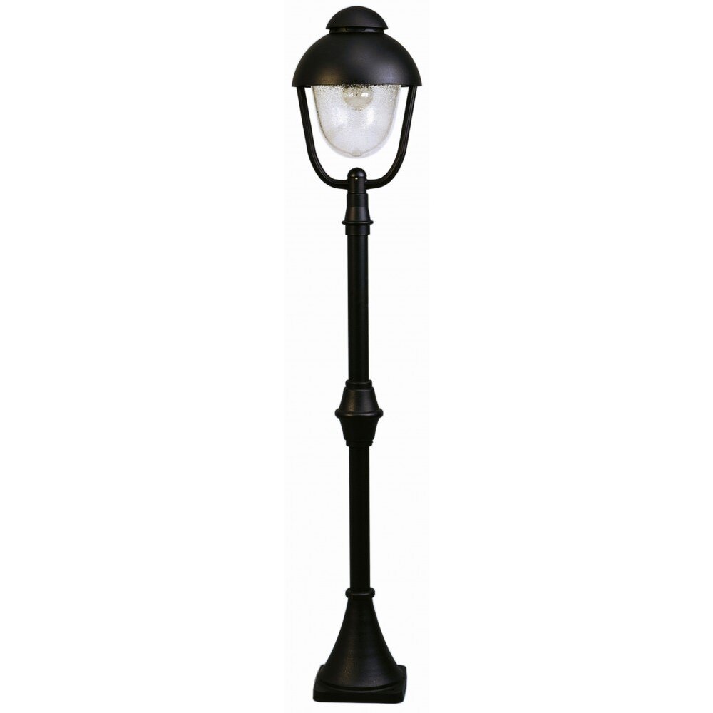 Lampadaire Albert 2029 Noir, 1 lumière main product photo