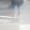 Plafonnier Springdale LED Argenté, 11 lumières