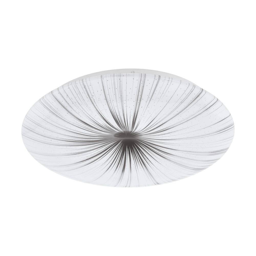 Plafonnier EGLO NIEVES LED Blanc, 1 lumière main product photo