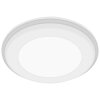 Plafonnier Nordlux ELKTON Blanc, 1 lumière