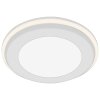 Plafonnier Nordlux ELKTON Blanc, 1 lumière