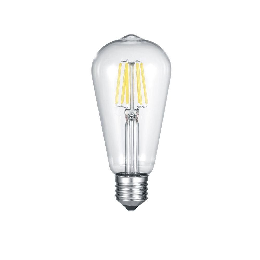 E27 6 Watt 3000 Kelvin 600 Lumen Trio main product photo