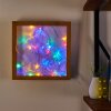 Guirlande Sondrio LED, 30 lumières