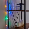 Guirlande Sondrio LED, 30 lumières